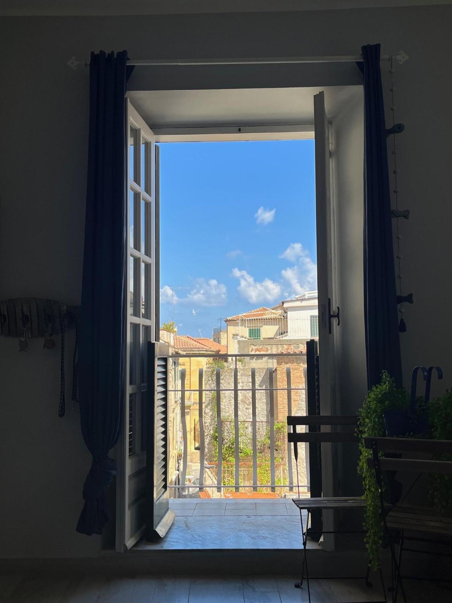 In The Heart Of The Historic Center, Near The Sea Lejlighed Tropea Eksteriør billede